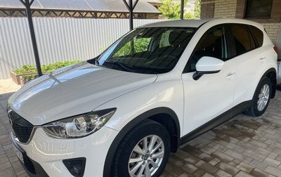 Mazda CX-5 II, 2012 год, 1 350 000 рублей, 1 фотография