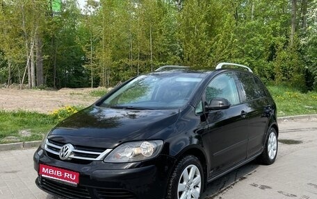 Volkswagen Golf Plus I, 2006 год, 730 000 рублей, 1 фотография
