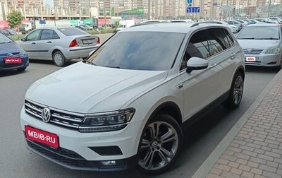 Volkswagen Tiguan II, 2018 год, 2 100 000 рублей, 1 фотография