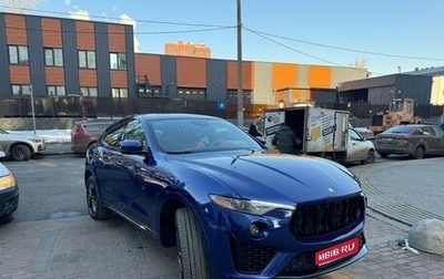 Maserati Levante I, 2018 год, 4 600 000 рублей, 1 фотография