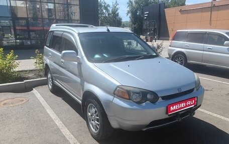 Honda HR-V I, 1999 год, 420 000 рублей, 1 фотография