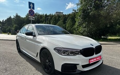 BMW 5 серия, 2019 год, 4 750 000 рублей, 1 фотография