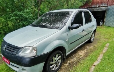 Renault Logan I, 2006 год, 300 000 рублей, 1 фотография