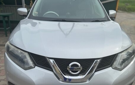 Nissan X-Trail, 2016 год, 1 550 000 рублей, 1 фотография