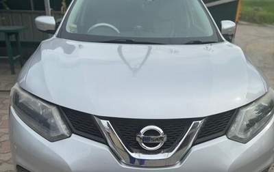 Nissan X-Trail, 2016 год, 1 550 000 рублей, 1 фотография