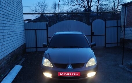 Mitsubishi Lancer IX, 2006 год, 565 000 рублей, 1 фотография