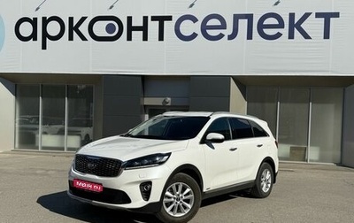 KIA Sorento III Prime рестайлинг, 2019 год, 2 780 000 рублей, 1 фотография