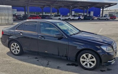 Mercedes-Benz C-Класс, 2012 год, 980 000 рублей, 1 фотография