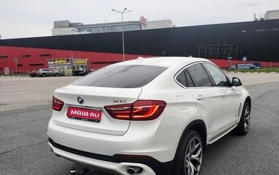 BMW X6, 2015 год, 3 800 000 рублей, 1 фотография