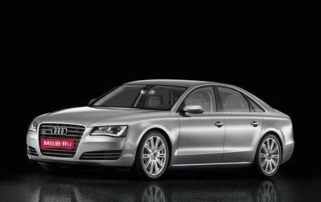 Audi A8, 2010 год, 1 430 000 рублей, 1 фотография