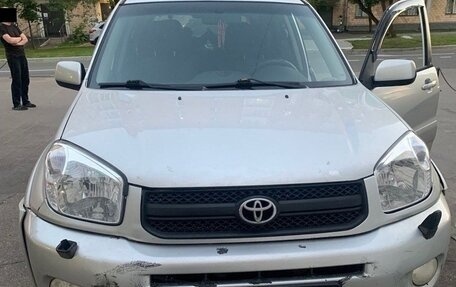 Toyota RAV4, 2003 год, 599 000 рублей, 1 фотография