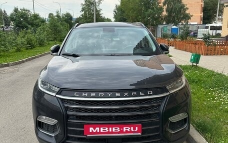 CheryExeed TXL, 2020 год, 1 920 000 рублей, 2 фотография