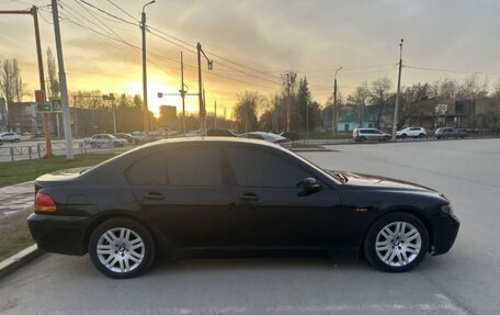 BMW 7 серия, 2002 год, 530 000 рублей, 3 фотография