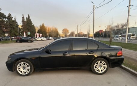 BMW 7 серия, 2002 год, 530 000 рублей, 2 фотография