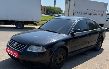 Volkswagen Passat B5+ рестайлинг, 2004 год, 400 000 рублей, 3 фотография