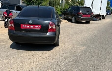 Volkswagen Passat B5+ рестайлинг, 2004 год, 400 000 рублей, 5 фотография