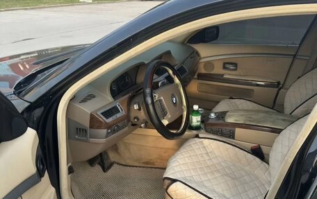 BMW 7 серия, 2002 год, 530 000 рублей, 8 фотография