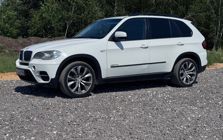 BMW X5, 2011 год, 1 380 000 рублей, 2 фотография