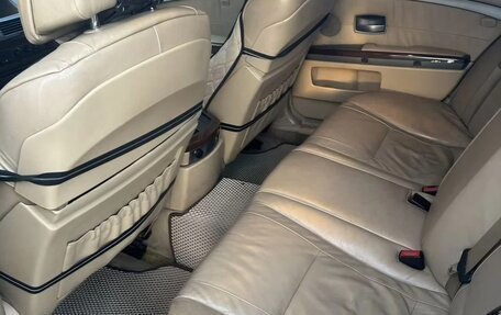 BMW 7 серия, 2002 год, 530 000 рублей, 7 фотография