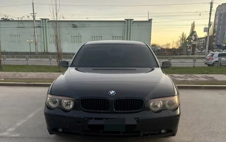BMW 7 серия, 2002 год, 530 000 рублей, 6 фотография