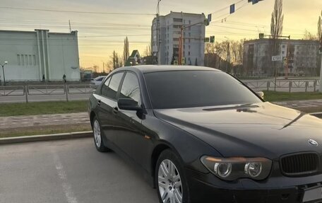 BMW 7 серия, 2002 год, 530 000 рублей, 5 фотография