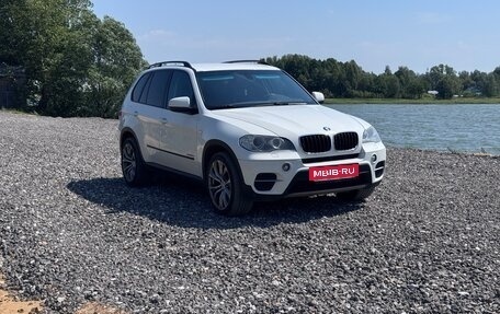 BMW X5, 2011 год, 1 380 000 рублей, 10 фотография