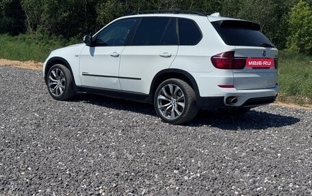 BMW X5, 2011 год, 1 380 000 рублей, 4 фотография