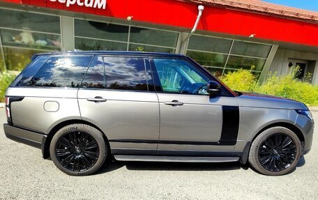 Land Rover Range Rover IV рестайлинг, 2018 год, 6 550 000 рублей, 3 фотография