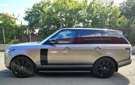 Land Rover Range Rover IV рестайлинг, 2018 год, 6 550 000 рублей, 6 фотография
