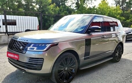 Land Rover Range Rover IV рестайлинг, 2018 год, 6 550 000 рублей, 7 фотография