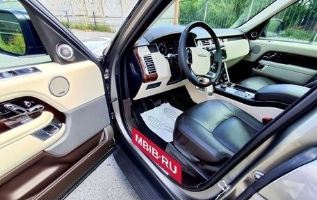Land Rover Range Rover IV рестайлинг, 2018 год, 6 550 000 рублей, 8 фотография