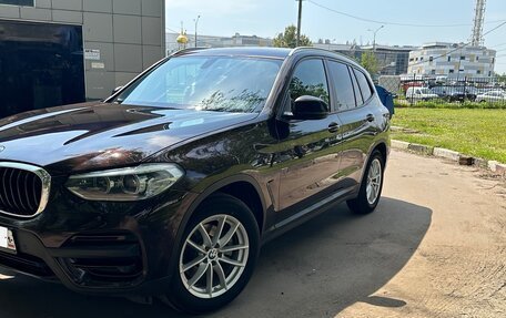 BMW X3, 2019 год, 2 800 000 рублей, 4 фотография