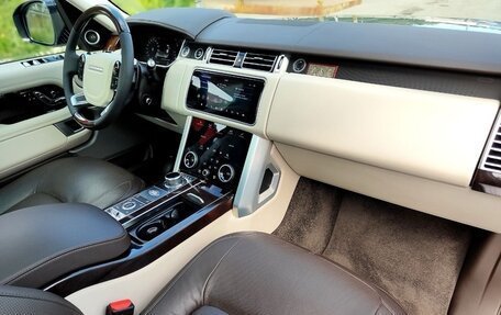 Land Rover Range Rover IV рестайлинг, 2018 год, 6 550 000 рублей, 22 фотография