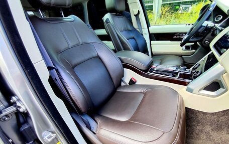 Land Rover Range Rover IV рестайлинг, 2018 год, 6 550 000 рублей, 20 фотография