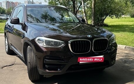 BMW X3, 2019 год, 2 800 000 рублей, 6 фотография