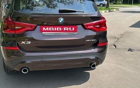 BMW X3, 2019 год, 2 800 000 рублей, 2 фотография
