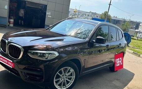 BMW X3, 2019 год, 2 800 000 рублей, 3 фотография
