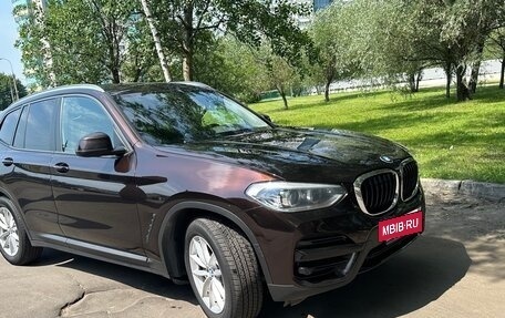 BMW X3, 2019 год, 2 800 000 рублей, 5 фотография