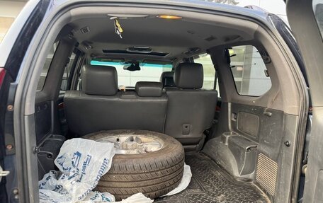Lexus GX I, 2004 год, 1 599 000 рублей, 9 фотография