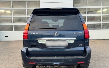 Lexus GX I, 2004 год, 1 599 000 рублей, 3 фотография
