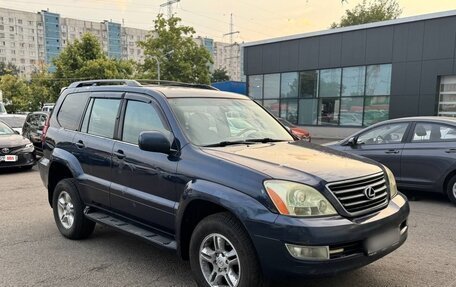 Lexus GX I, 2004 год, 1 599 000 рублей, 11 фотография