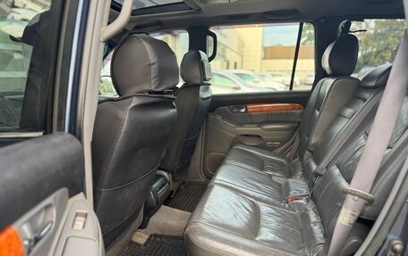 Lexus GX I, 2004 год, 1 599 000 рублей, 8 фотография