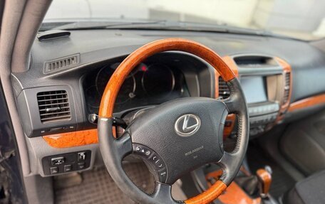 Lexus GX I, 2004 год, 1 599 000 рублей, 7 фотография