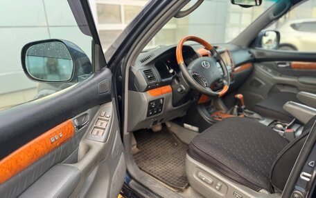 Lexus GX I, 2004 год, 1 599 000 рублей, 5 фотография