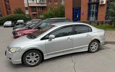 Honda Civic VIII, 2007 год, 450 000 рублей, 2 фотография