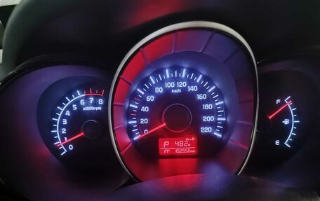 KIA Rio III рестайлинг, 2015 год, 1 040 000 рублей, 3 фотография