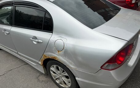 Honda Civic VIII, 2007 год, 450 000 рублей, 5 фотография