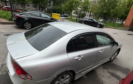 Honda Civic VIII, 2007 год, 450 000 рублей, 3 фотография