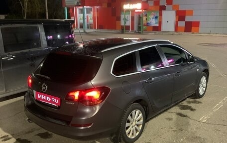 Opel Astra J, 2011 год, 750 000 рублей, 5 фотография