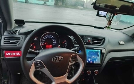 KIA Rio III рестайлинг, 2015 год, 1 040 000 рублей, 11 фотография